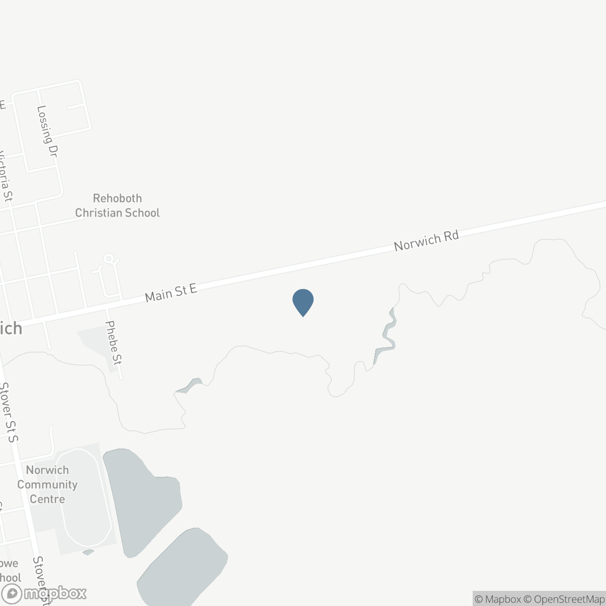325834 NORWICH ROAD, Norwich, Ontario N0J 1P0